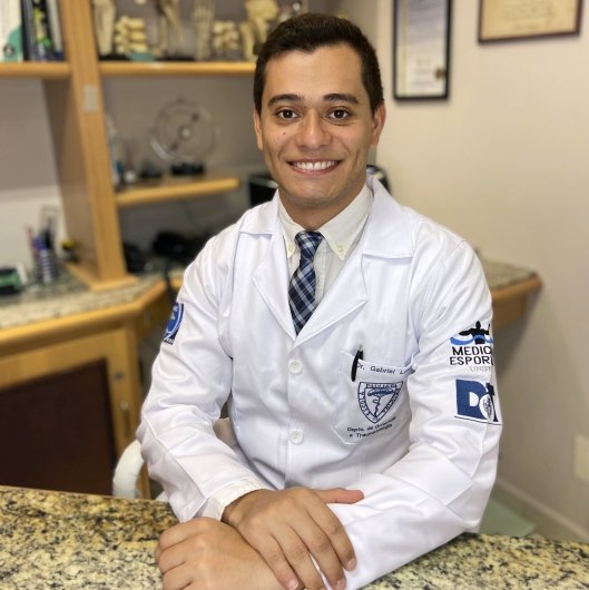 Dr. Gabriel Faria Isfer Lima