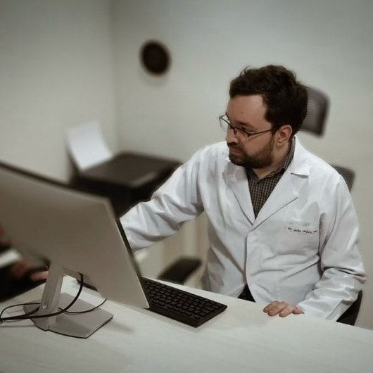 Dr. João Otávio S. B. V. Marques