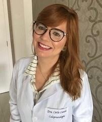 Dra. Carla Camila Rocha