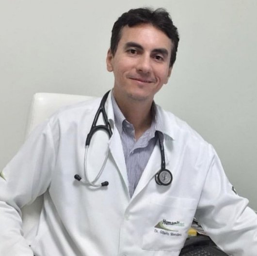 Dr. Gilberto Mendes Almeida
