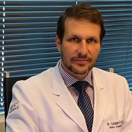 Dr. Cassiano Rodrigues Isaac