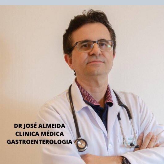 Dr. Jose Manoel de Almeida Junior