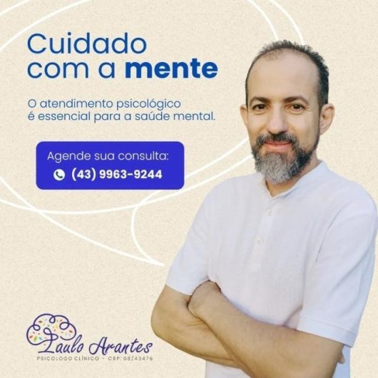 Paulo Cesar Arantes Júnior