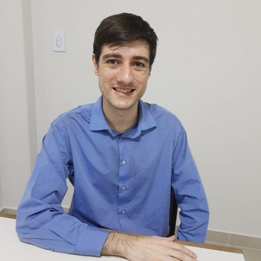 Dr. Matheus Augusto Walter Marcello