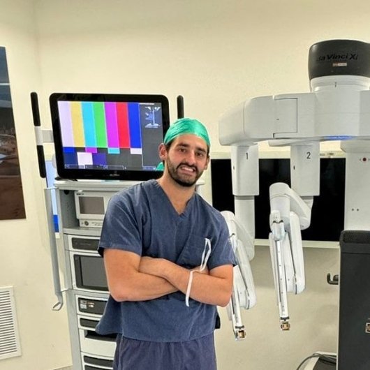 Dr. Alexios Georgakopoulos