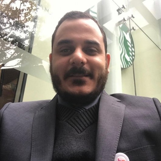 Dr. Elton Luiz Batista Cavalcante