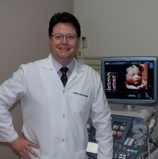 Dr. Marcio Alexandre Malaguido