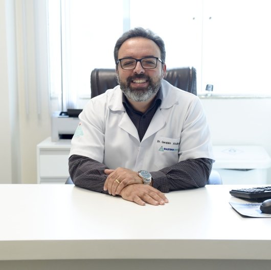 Dr. Geraldo Alcantara