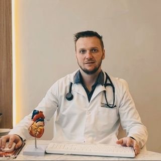 Dr. Douglas Boris