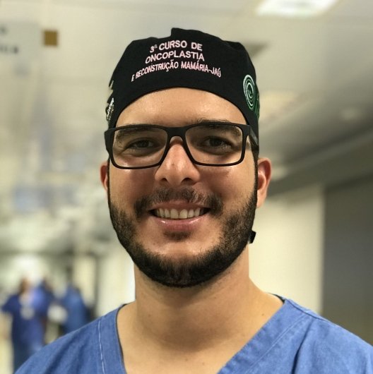 Dr. Marques Vinicius Gomes