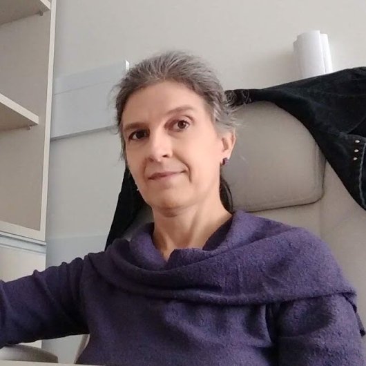 Maria Cristina Lourenço Barros