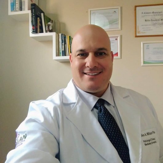 Hélio Augusto Millan Filho