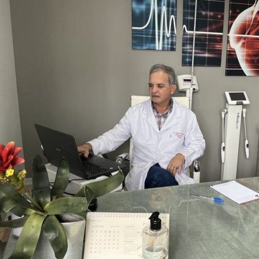 Dr. Sérgio Luiz Barrote