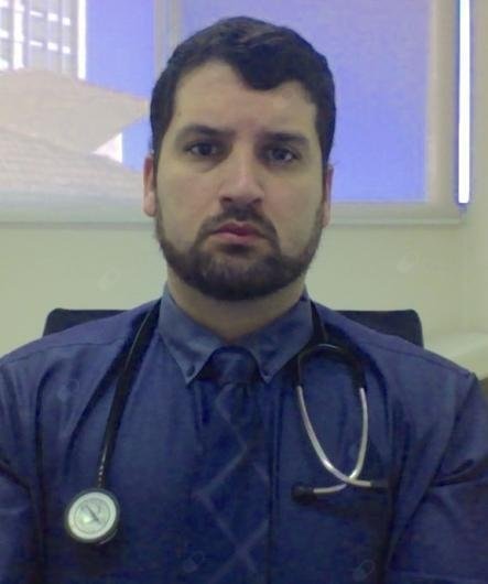 Dr. Márcio Campos Sampaio