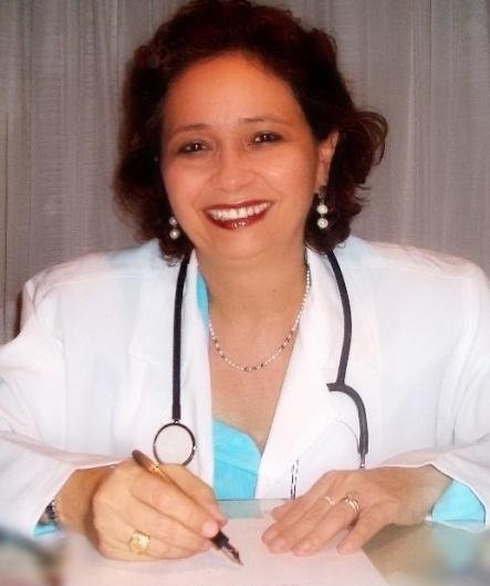 Dra. Sonia Maria Holanda Almeida