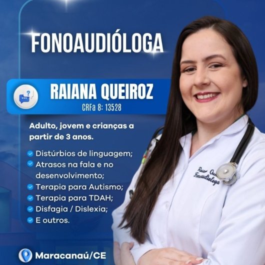 Dra. Raiana Sunnamita Fernandes Queiroz
