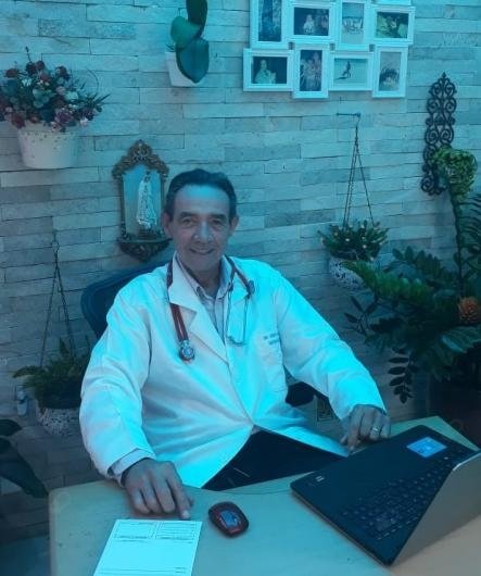 Dr. Romulo Cesar Saboia Moura