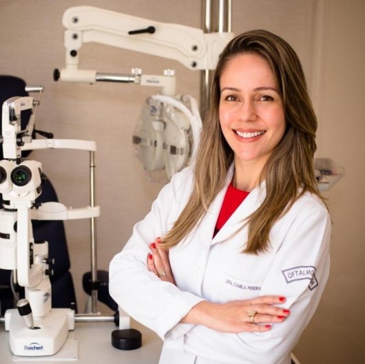 Dra. Camila Pereira Pacheco