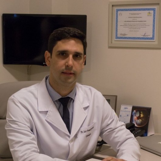 Dr. Luiz Fernando Rossilho Figueiredo Filho
