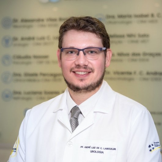 Dr. André Luiz Camargo Labegalini