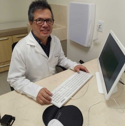 Dr. Gilmar Silva Saad