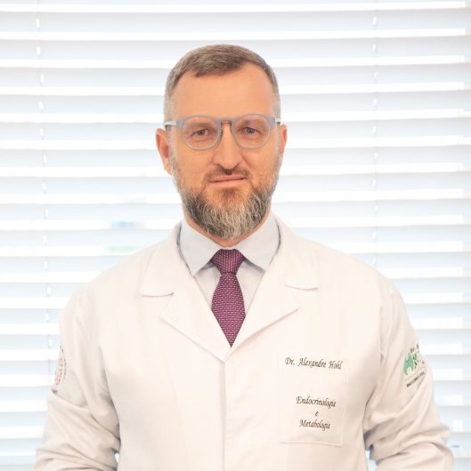 Dr. Alexandre Hohl