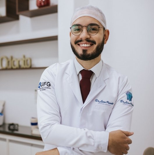 Dr. Lucas Peixoto