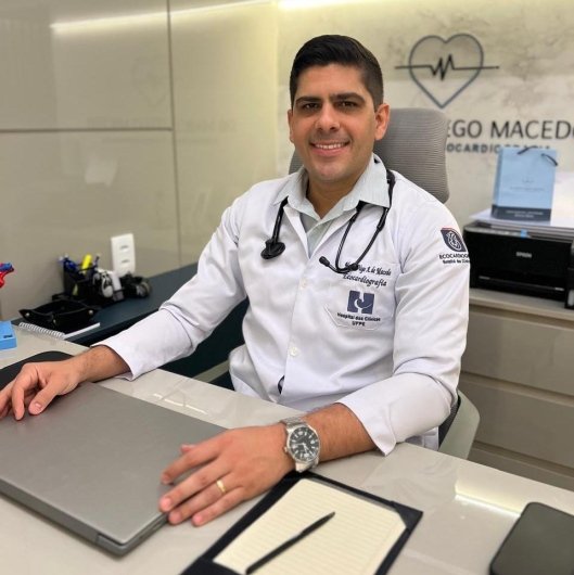 Dr. Marco Diego Macedo