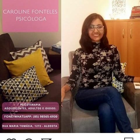 Caroline Paula Fonteles