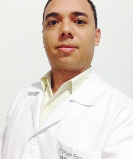Dr. Ábner Souza Paz