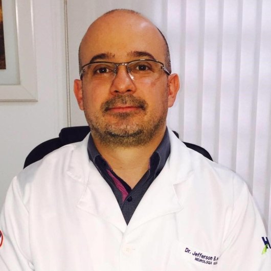 Dr. Jefferson Borges de Oliveira
