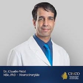 Dr. Claudio Henrique Fernandes Vidal