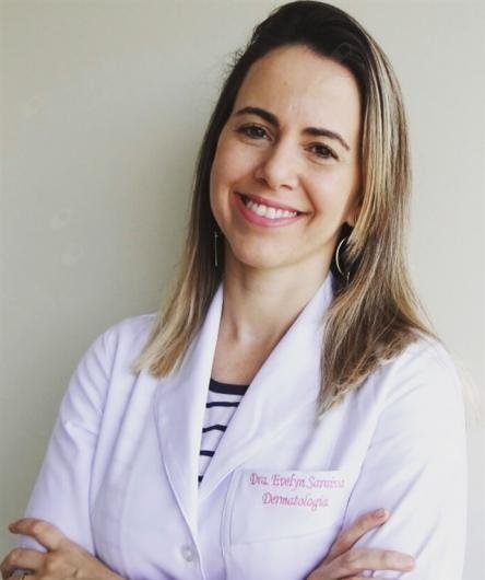 Dra. Evelyn Louize de Azevedo Saraiva