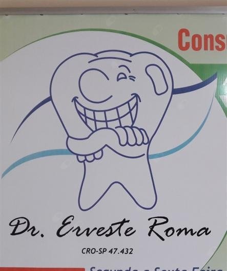 Dr. Erveste Roma