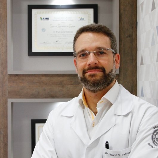 Dr. Bruno César Vedovato