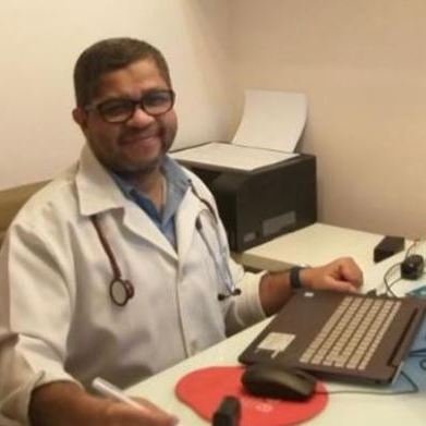 Dr. Waldocir Silva Santa Rosa