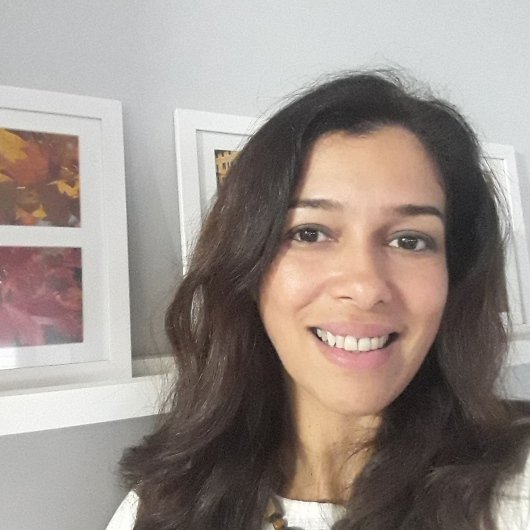 Elaine Cristina Dias Silva