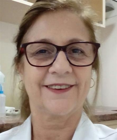 Silvia Regina Oliveira Menezes