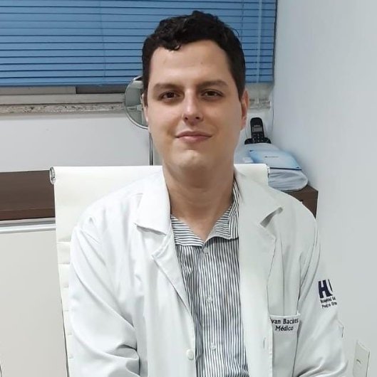 Dr. Ivan Backes