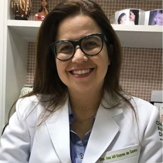 Dra. Ana Maria Alves Soares de Castro