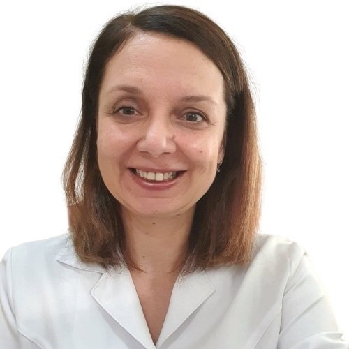 Dra. Francine Guimaraes Vieira