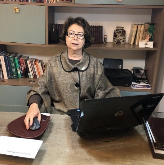 Dra. Marilene Muniz de Vasconcelos