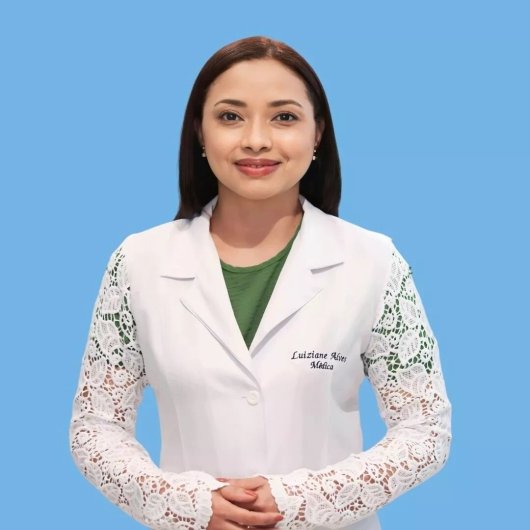 Dra. Luiziane Maria Alves