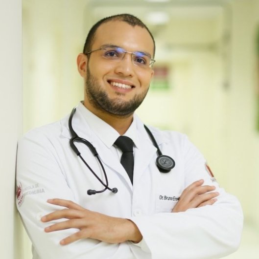 Dr. Bruno Emmanuel De Medeiros Tavares