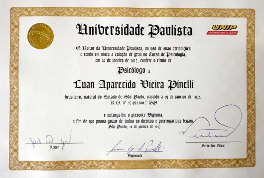 Luan Aparecido Vieira Pinelli