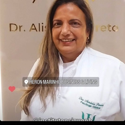 Dra. Armênia Pereira