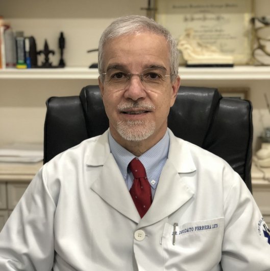 Dr. Deodato Ferreira Leite