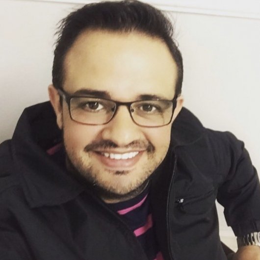Dr. Marcelo Carvalho da Silva