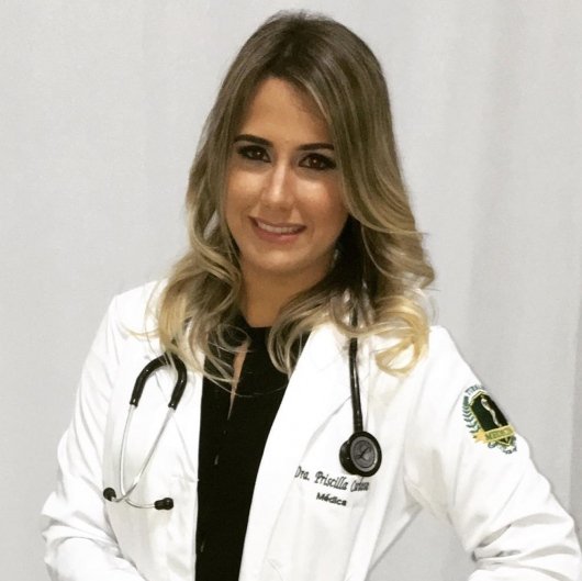 Dra. Priscilla Cardoso Lameira