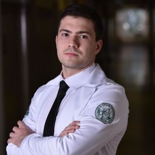 Dr. Paulo Antonio Ribeiro de Freitas